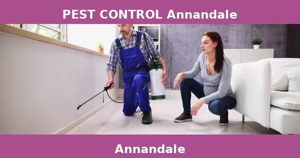 PEST CONTROL Annandale
